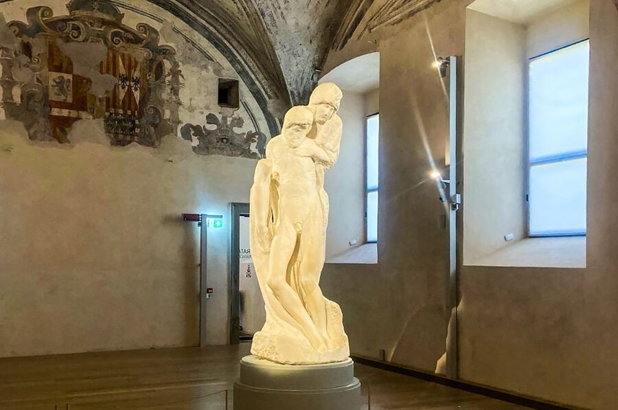 Milan: Sforza Castle Entry Ticket with Digital Audio Guide - Audio guide expectations: what the app is good at, and where it can fall short