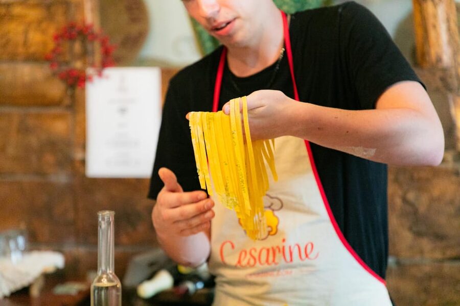 Milan: Share Your Pasta Love in a Local’s Home - Should You Book This Milan Pasta Class?