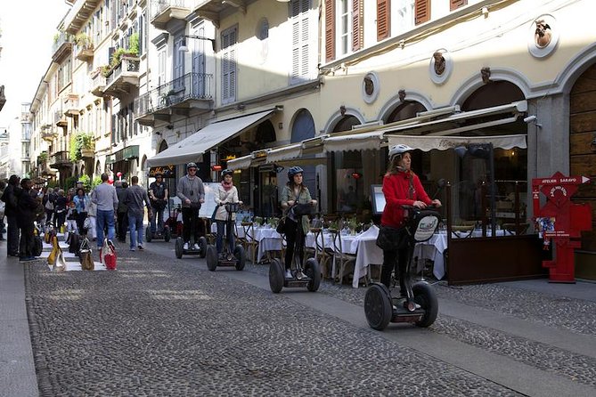 Milan: Sights by Segway Small Group Tour - Why Milan Feels Like a Perfect Segway City