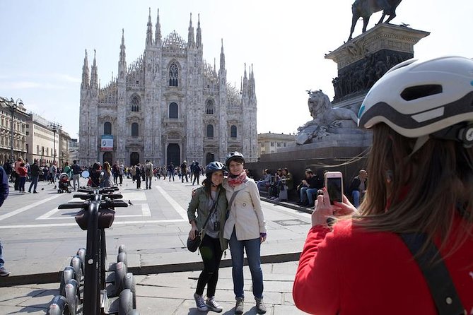Milan: Sights by Segway Small Group Tour - Meeting at Via Falcone 7, and How to Arrive Without Stress