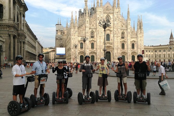 Milan: Sights by Segway Small Group Tour - What the Guide Adds, Beyond Just Pointing