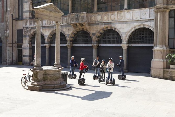 Milan: Sights by Segway Small Group Tour - Crowd Levels, Road Conditions, and the Reality Check