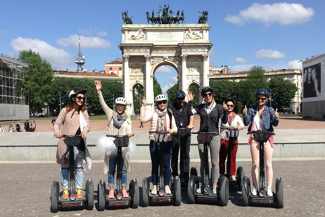 Milan: Sights by Segway Small Group Tour - Who This Tour Is Best For (And Who Should Skip It)