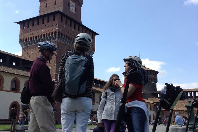 Milan: Sights by Segway Small Group Tour - The Safety Training, What It Feels Like, and Why It Matters