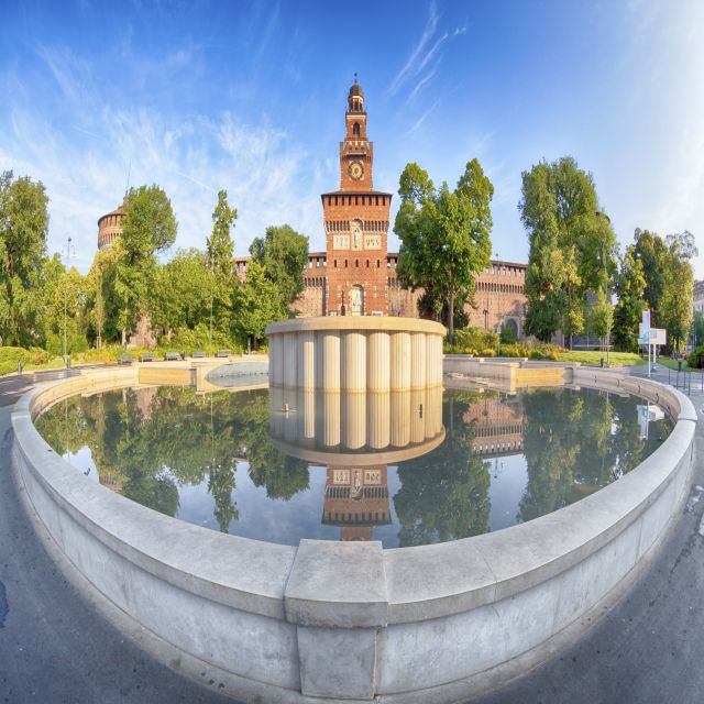 Milan: Skip-the-line Sforza Castle and Museums Private Tour - Key things I’d focus on before you go