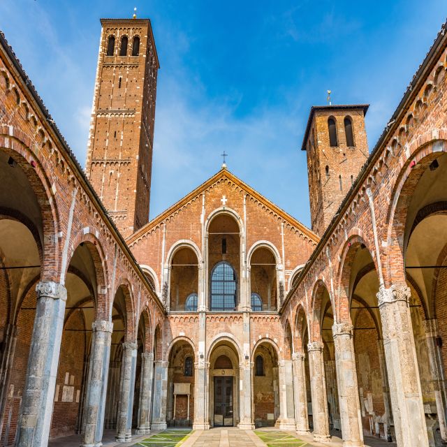 Milan: Skip-the-line Sforza Castle and Museums Private Tour - Who this tour is best for