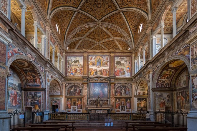 Milan Skip the Line The Last Supper and Renaissance Walking Tour - Castello Sforzesco and the Sforza court story you will not forget
