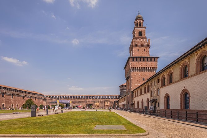 Milan Skip the Line The Last Supper and Renaissance Walking Tour - Where the tour ends, and what to do with the rest of your day