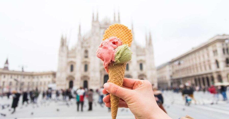 Milan Small Group: Duomo & Rooftop, Castle, Gelato Tasting - Duomo Cathedral and the underground area: more than just the main hall