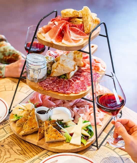 Milan: Small Group - Duomo & Rooftop, Wine & Food Tasting - Key highlights you will actually feel