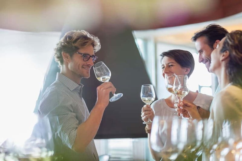 Milan: Small Group - Duomo & Rooftop, Wine & Food Tasting - What this is really like: a half-day that mixes big sights with wine