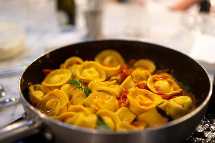 Milan: Small-group Pasta & Gelato Class with Unlimited Wine - Five things that make this Milan class worth your time