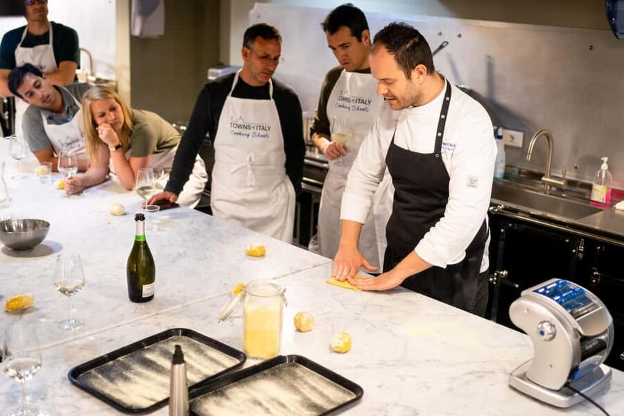 Milan: Small-group Pasta & Gelato Class with Unlimited Wine - Should you book this Milan pasta and gelato class?