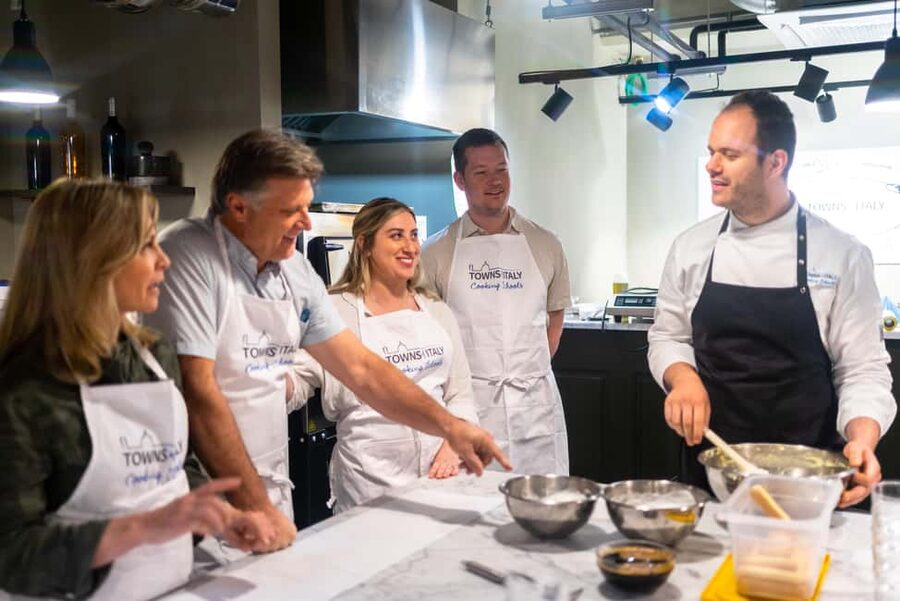 Milan: Small-group Pasta & Gelato Class with Unlimited Wine - Practical tips before you go (and who should skip it)