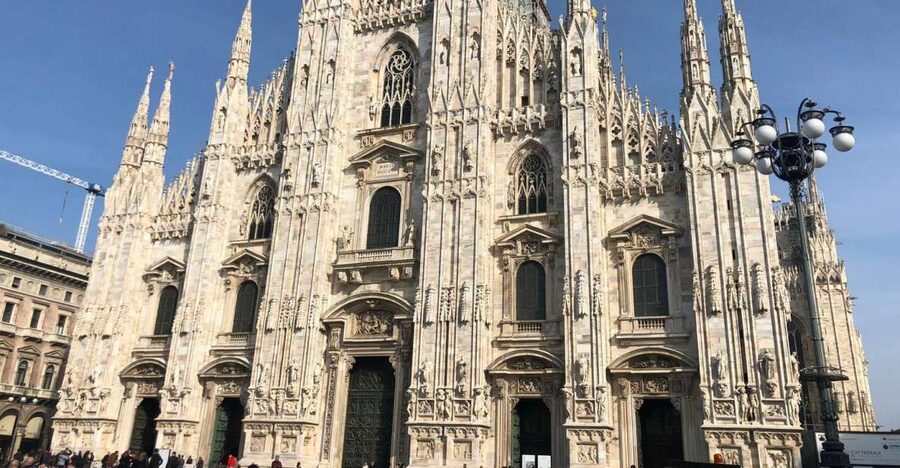 Milan: Small Group Walking Tour with Last Supper Access - Starting near Santa Maria delle Grazie, then heading straight for Leonardo