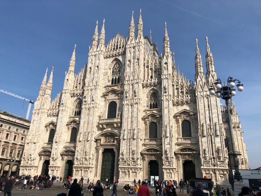 Milan: Small Group Walking Tour with Last Supper Access - The Last Supper with guided context, not just a quick peek