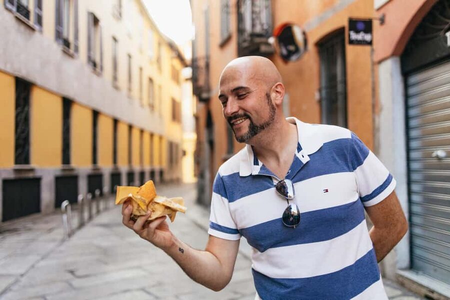Milan: Street Food Walking Tour - Why Milan Street Food Feels Like a City Walk With a Menu