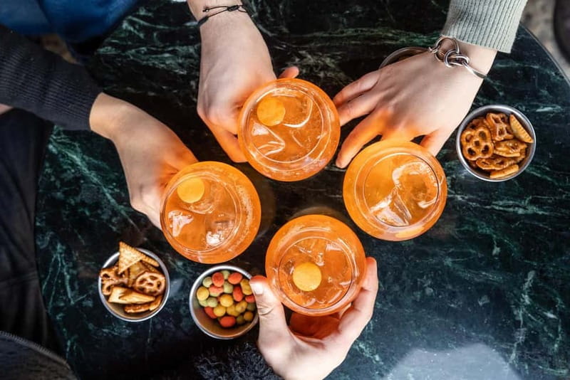 Milan: Sunset Navigli Food & Drinks Tour with a Local - Where you meet at Piazza Ventiquattro Maggio, and what to expect from the pacing