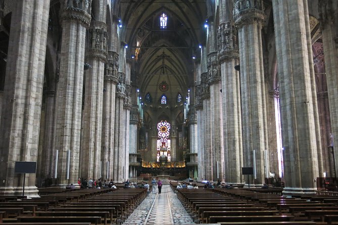 Milan Super Saver: Skip-the-line Duomo and Rooftop Tour - Dress code and security: what you should know before you queue