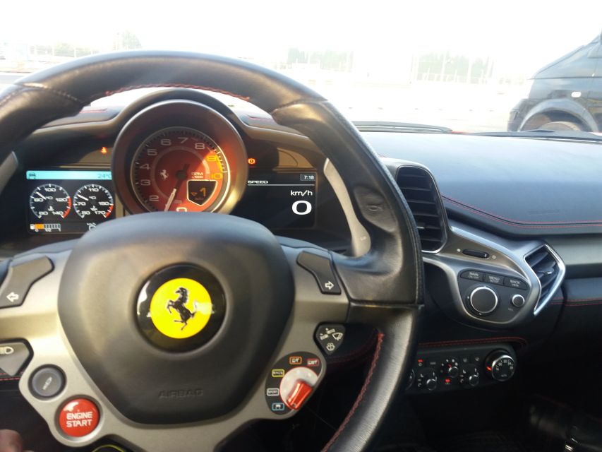 Milan: Test Drive a Ferrari 458 on a Race Track with Video - Who This Experience Suits Best (And Who Should Skip It)
