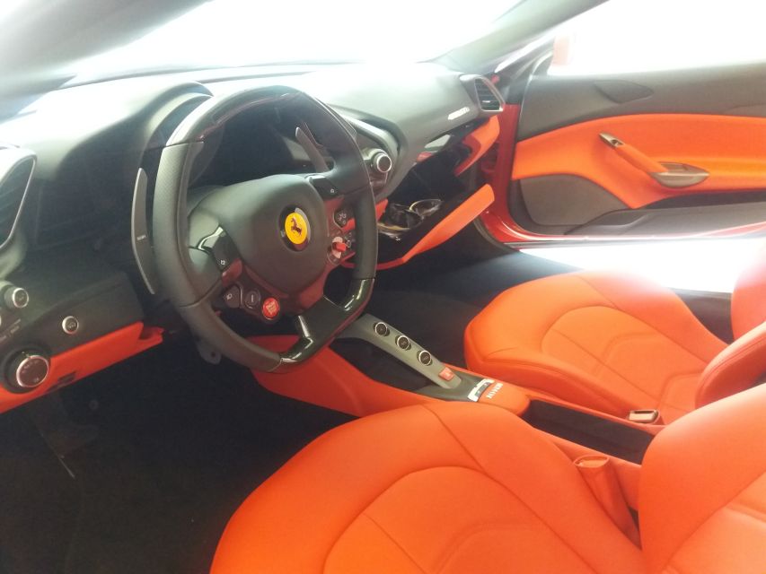 Milan: Test Drive a Ferrari 488 on a Race Track - Key highlights to know before you go