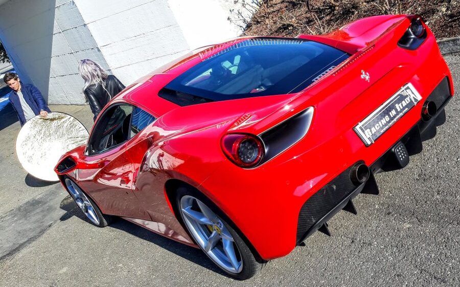 Milan: Test Drive a Ferrari 488 on a Race Track - What 3 laps on an Italian race course feels like