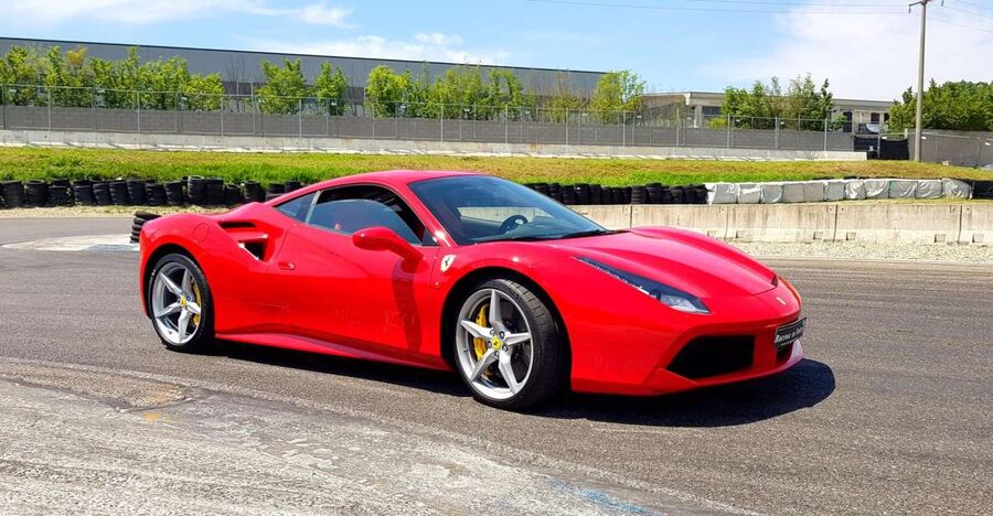 Milan: Test Drive a Ferrari 488 on a Race Track - What to bring, limits, and the small details that matter