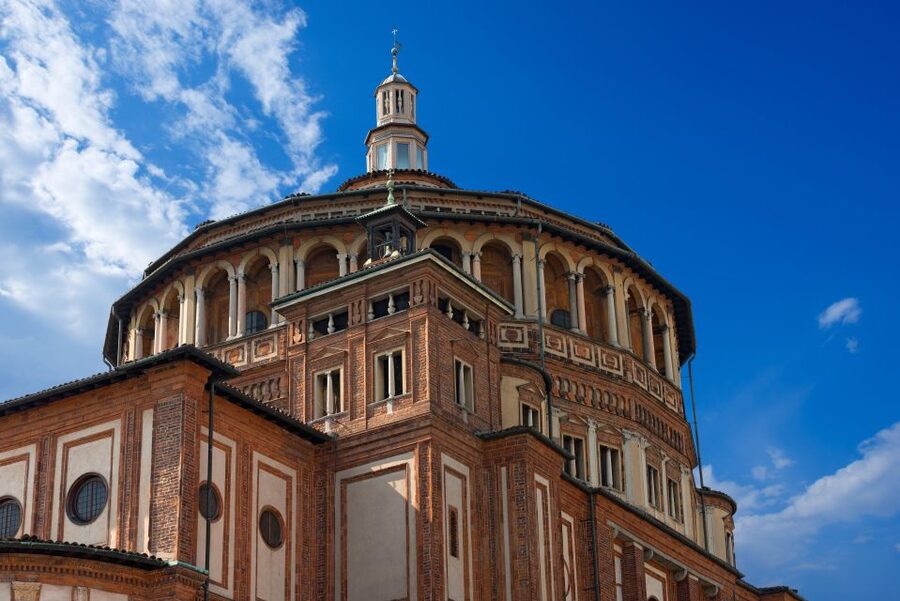 Milan: The Last Supper Entry Ticket and Guided Tour - Santa Maria delle Grazie: your pre-game before you face the painting