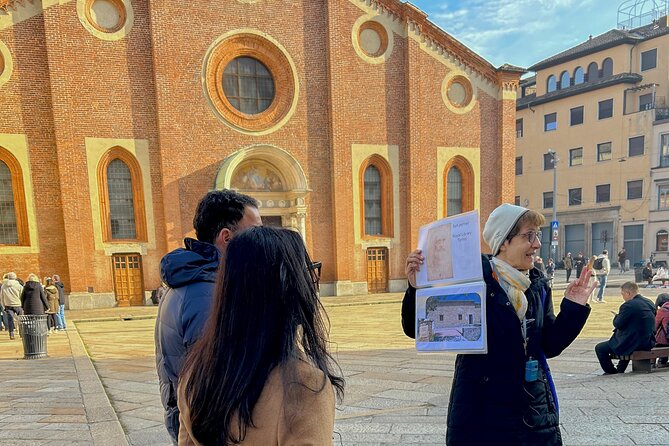 Milan: The Last Supper & Sforza Castle Guided Tour - Inside The Last Supper: what the guide helps you notice