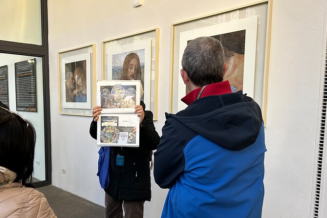 Milan: The Last Supper & Sforza Castle Guided Tour - Guides you might get, and why their style changes the day