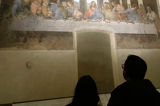 Milan: The Last Supper & Sforza Castle Guided Tour - Timing, walking, and comfort on a real Milan day