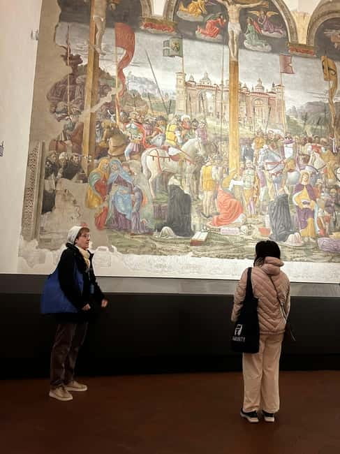 Milan: The Last Supper & Sforza Castle Guided Tour - Who should book this tour (and who should not)