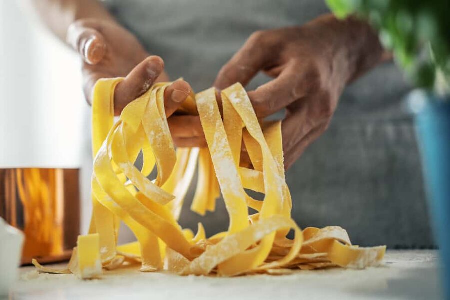 Milan: Traditional Pasta and Tiramisù Masterclass - Meeting Your Pasta Maestro, and Why Hosts Matter