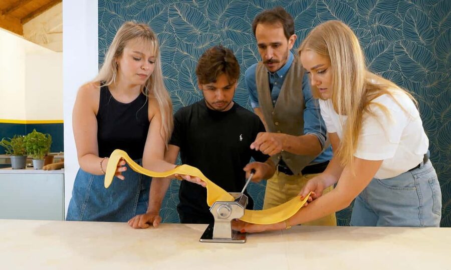 Milan: Traditional Pasta and Tiramisù Masterclass - The 3-Course Meal and Wine That Turns Skills Into a Social Moment