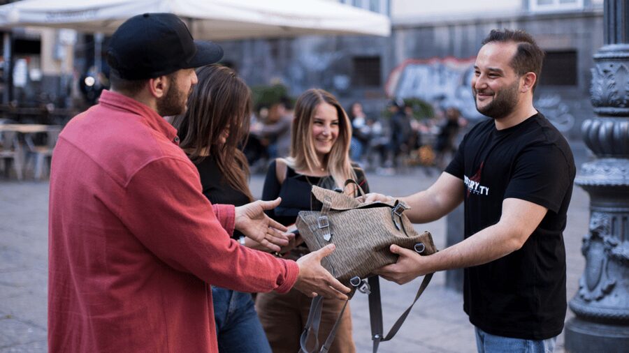 Milan: Treasure Hunt & Walking Tour - How the 2-Hour Game Works, Plus Extra Time for Milan