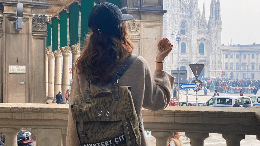 Milan: Treasure Hunt & Walking Tour - Stop by Stop: Five Missions in Milan City Center