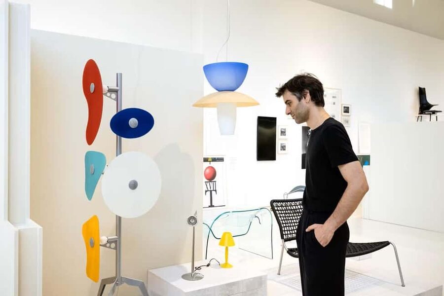 Milan: Triennale Milano Admission Ticket – All Exhibitions - A practical exhibition route for your one-day pass