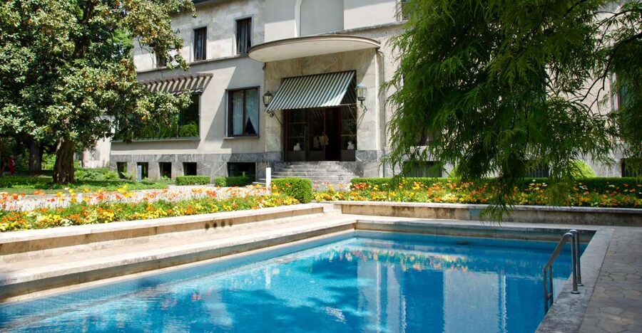 Milan: Villa Necchi Campiglio Entry Ticket - Key points to know before you go