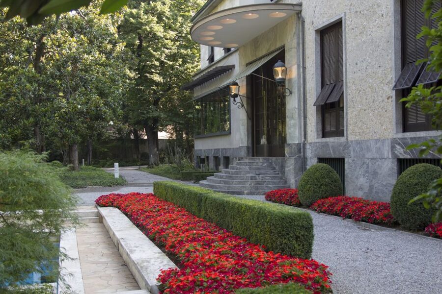 Milan: Villa Necchi Campiglio Entry Ticket - Finding the entrance on Via Mozart (and what to do if maps try to trick you)