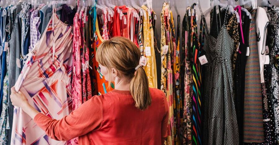 Milan: Vintage Shopping Tour - The 2 to 3 Hour Route Pace, Short Walks, and Time to Try Things On
