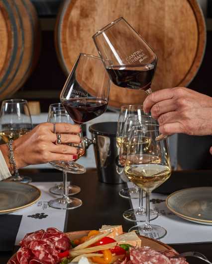 Milan: Wine Lovers Experience at Cantina Urbana Winery - The 1.5-hour flow: short tour first, then the tasting