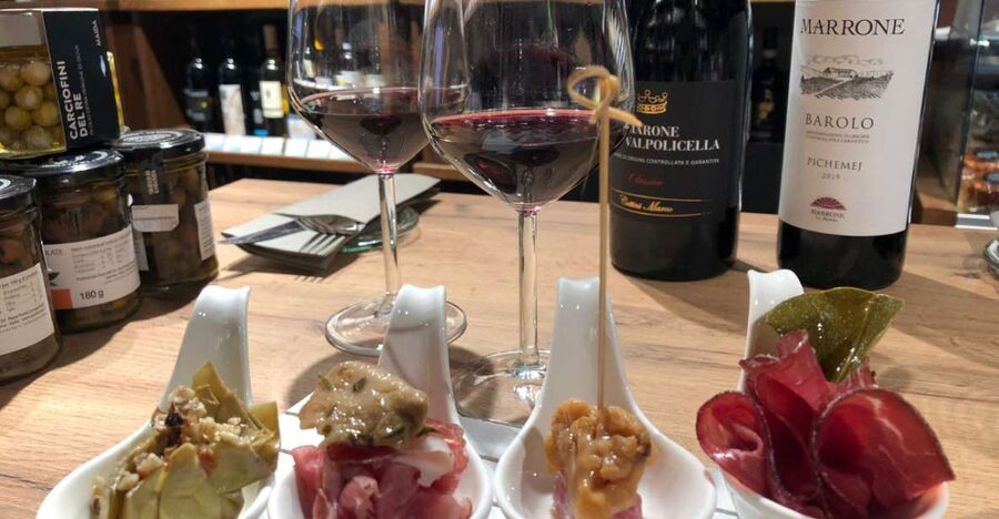 Milan Wine Tasting Aperitivo - Milan Aperitivo With a Real Wine Lesson