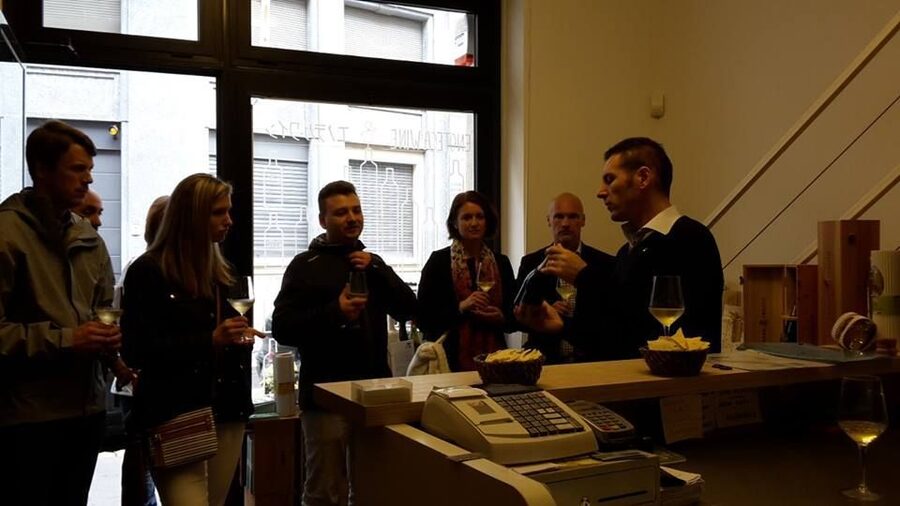 Milan: Wine Tasting with an Italian Sommelier - Key highlights you’ll feel right away