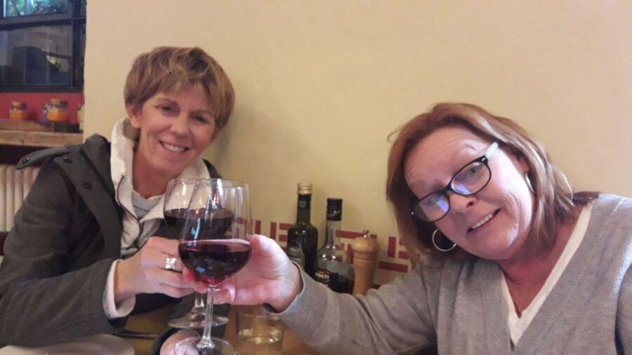 Milan: Wine Tasting with an Italian Sommelier - Your aperitivo table: cheeses, cold cuts, olives, and local bread