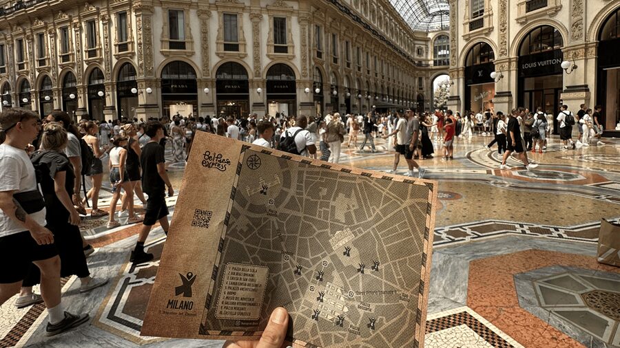 Milano City Escape: "The tenant of the Duomo" - Why A 3-Hour Self-Guided Mystery Works in Milan