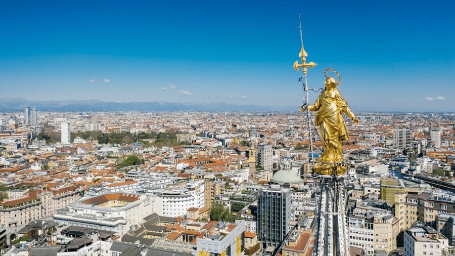 Milano City Escape: "The tenant of the Duomo" - Best For Who: Couples, Families, and Small Groups Who Like Moving