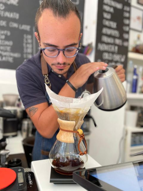Milano: Degustazione caffè di qualità dalla moka al filtro - Key highlights you should know