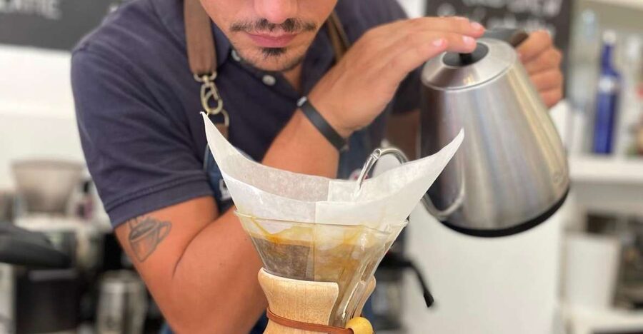 Milano: Degustazione caffè di qualità dalla moka al filtro - Single-origin coffee: why it makes the whole experience click
