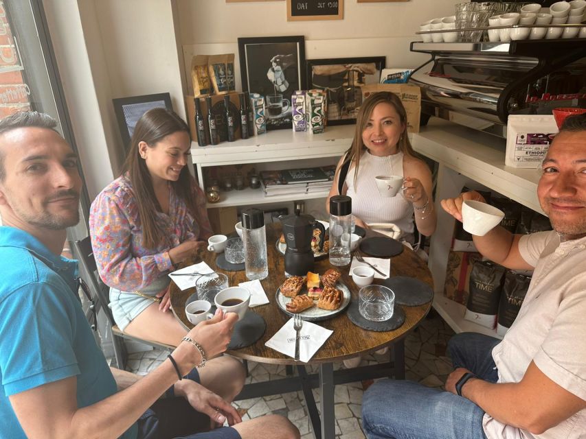 Milano: Degustazione caffè di qualità dalla moka al filtro - English, Italian, Spanish, and a group size that keeps it personal