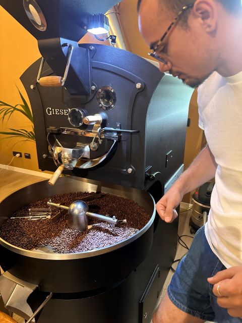 Milano: Degustazione caffè di qualità dalla moka al filtro - Your 2 hour plan: three single origins, three brews